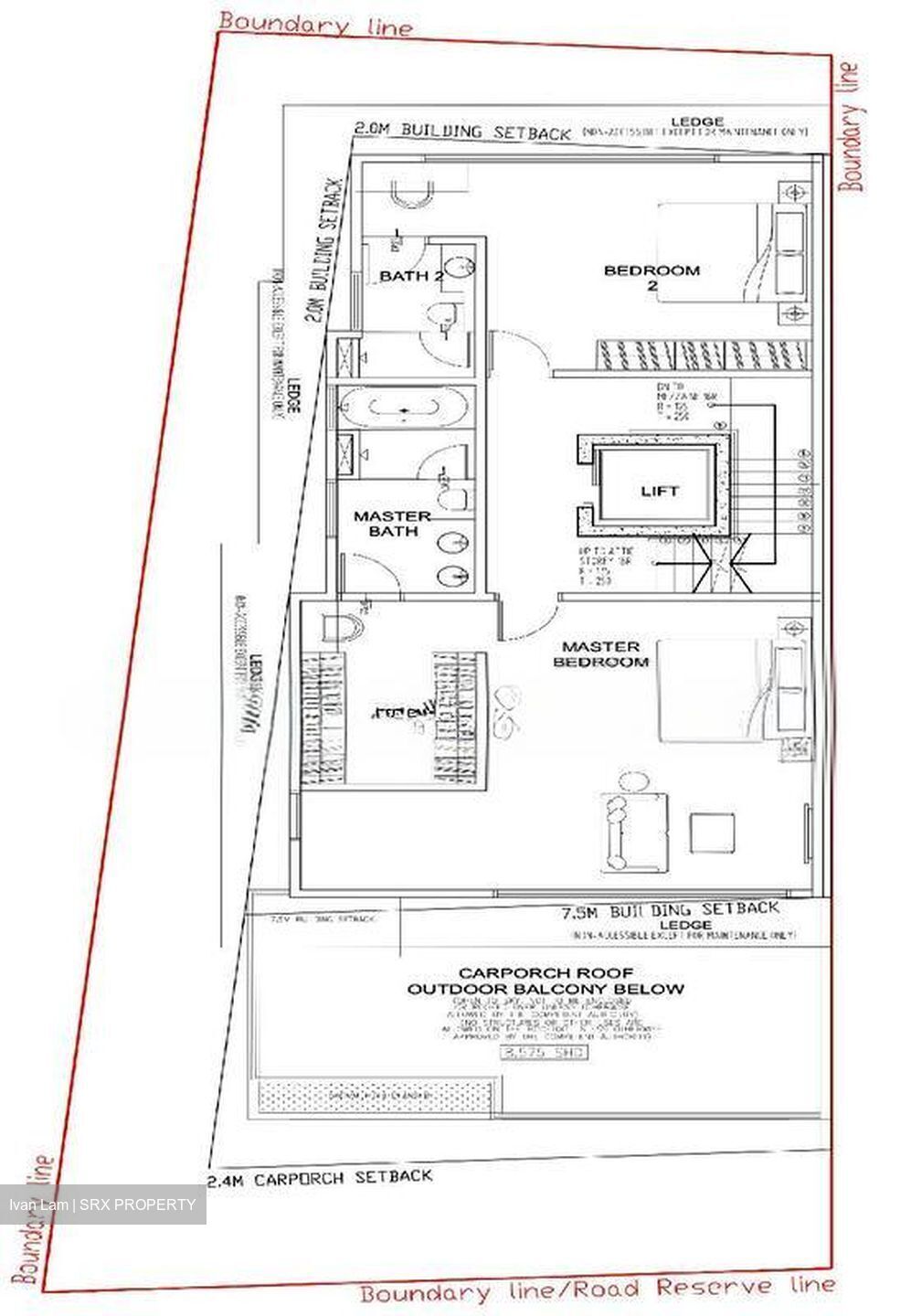 Adam Road (D11), Semi-Detached #622366511